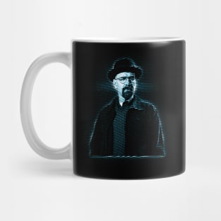 Graphic Picture White Design Character Mug